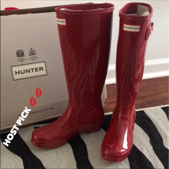 Hunter Shoes - 💋 NEW TALL HUNTER BOOTS